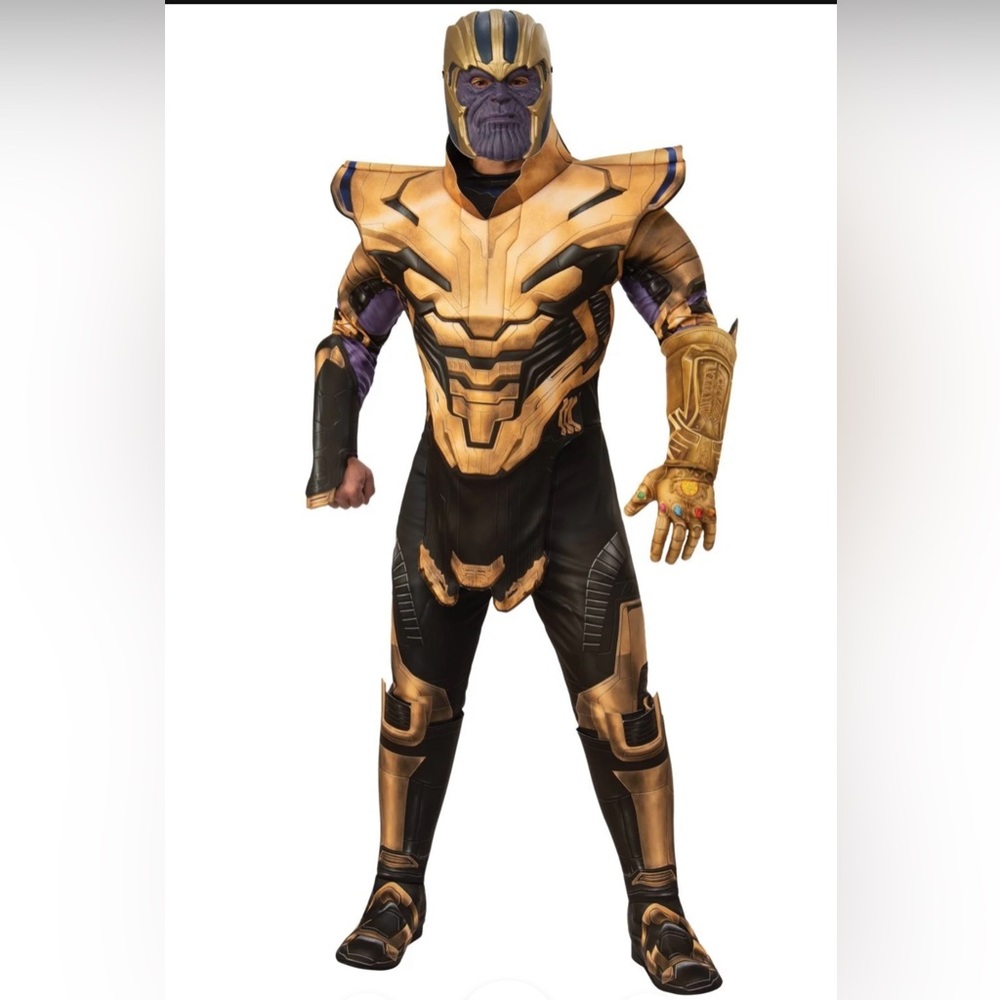 Thanos Adult XL Superhero Costume